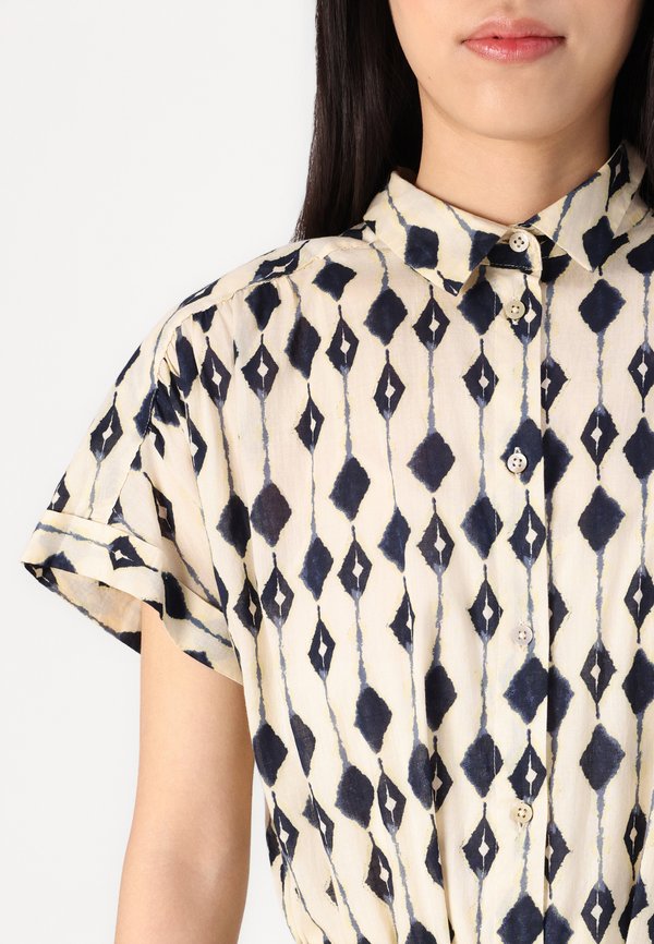 EMMERETTA  - Shirt dress - beige4