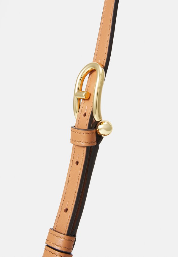 SFERA MINI - Cross body bag - cognac4