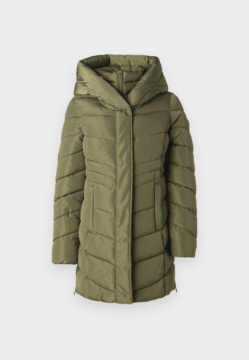 Tom Tailor Wintermantel kaki Tom Tailor Wintermantel kaki