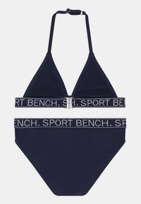 Bench TRIANGLE BIKINI SET - Bikini - navy