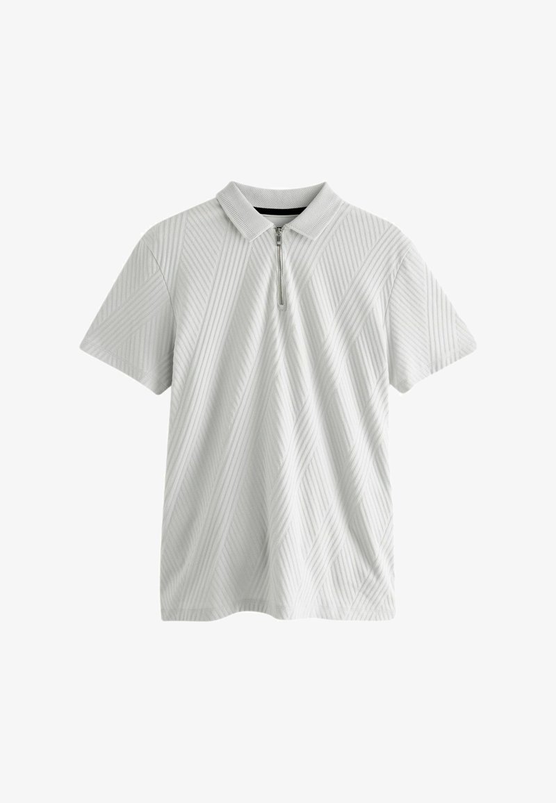Next TEXTURED - Poloshirts - light grey