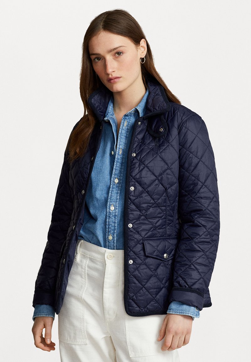 Polo Ralph Lauren INSULATED COAT - Giacca da mezza stagione - navy