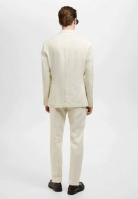 Mango AMALFIC - Sakko - off-white