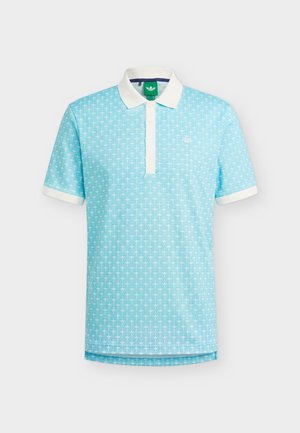 adidas Golf Originals, Polo - chalk white/light aqua