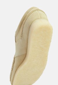 Clarks Originals WALLABEE BOAT - Sporty snøresko - maple