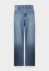 THE SLACKER JEAN - Jeans baggy - mid fade