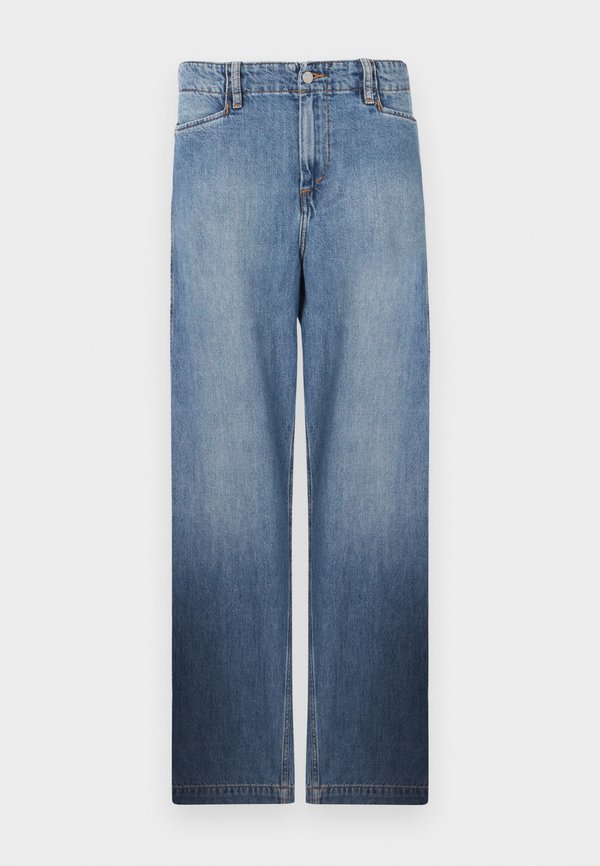 THE SLACKER JEAN - Relaxed fit jeans - mid fade3