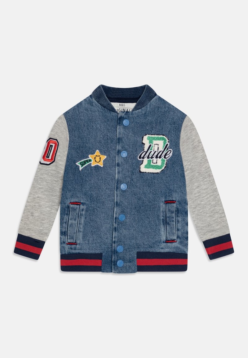 Marks & Spencer Jeansjacka - denim mix