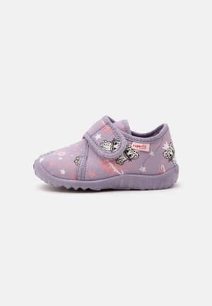 Superfit, SPOTTY - Lahtised kingad - lila
