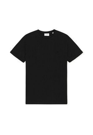 Les Deux, NØRREGAARD - T-shirt basique - black
