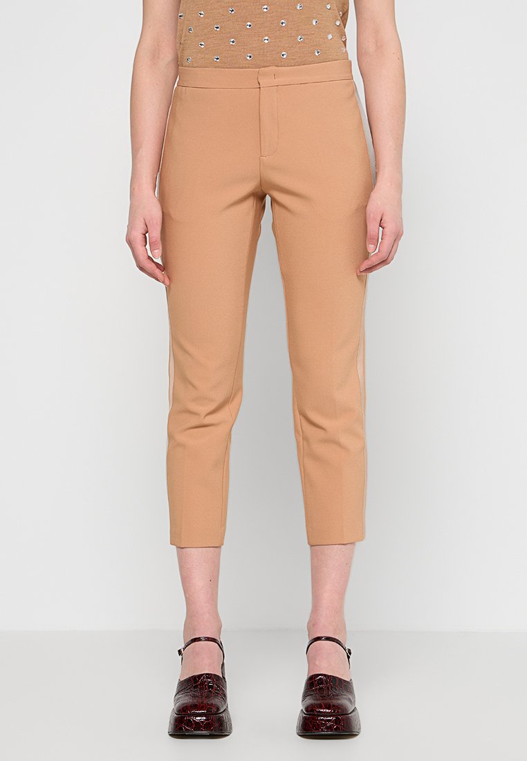 N°21 Broek lichtbruin N°21 Broek lichtbruin