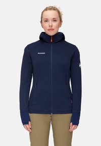 Mammut - TAISS LIGHT  - Fleecejacke - marine Thumbnail-Bild 1