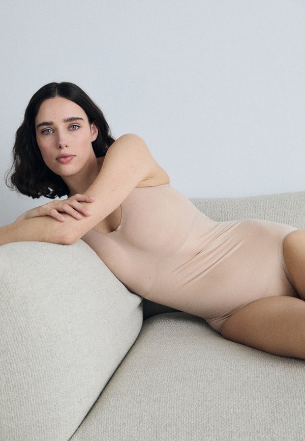 THINSTINCTS TANK - Shapewear - champagne beige