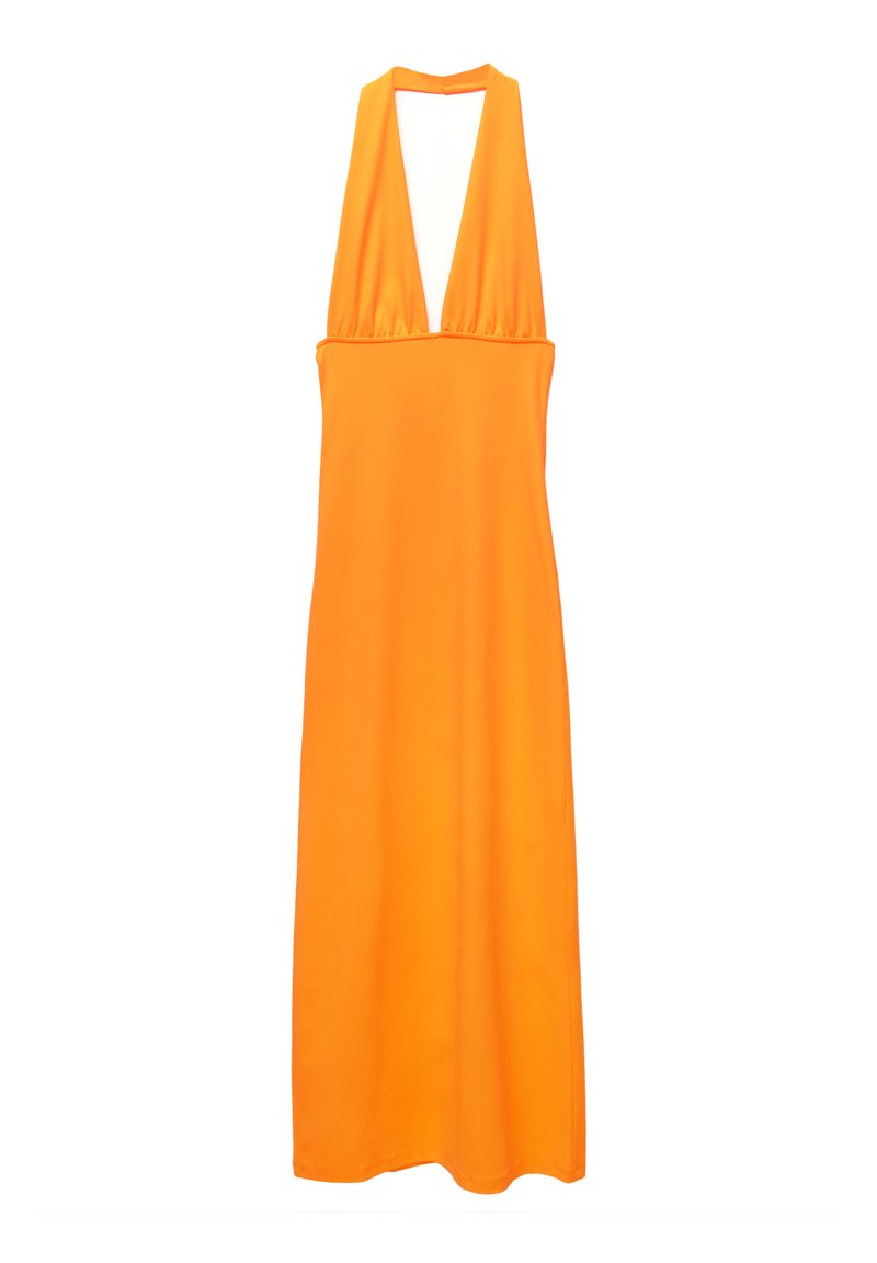 PULL&BEAR Jurk oranje