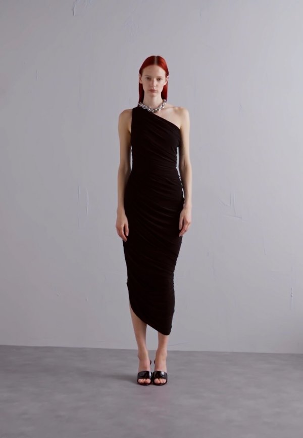 DIANA GOWN - Jersey dress4