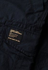 Superdry & Co PARACHUTE - Shorts - midnight navy