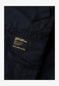 Selected, midnight navy