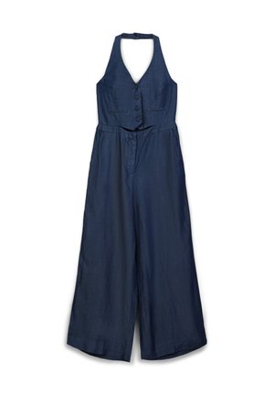 Calliope Jumpsuit - blu denim scuro
