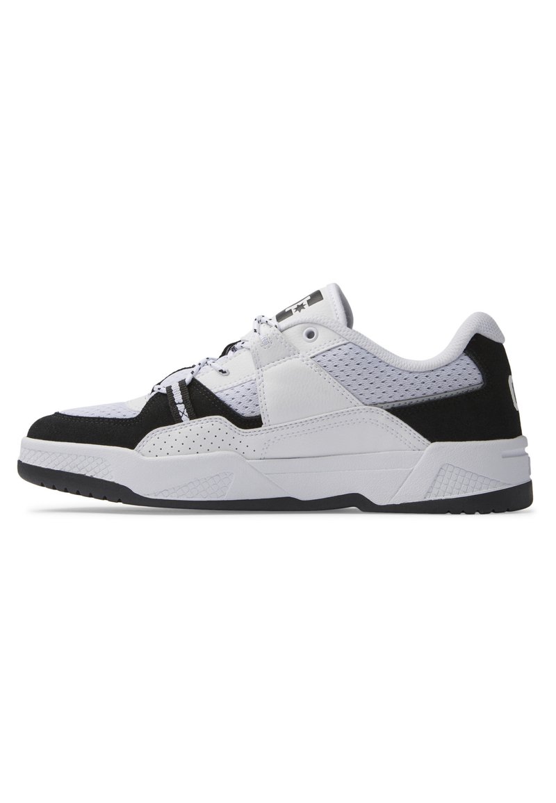 DC Shoes - CONSTRUCT - Sneaker low - bkw black white, Vergrößern