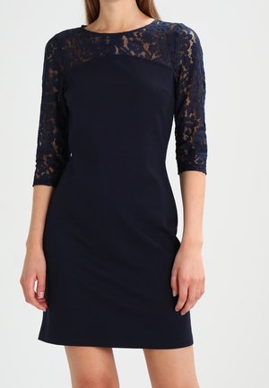 Etui-jurk - multi-coloured