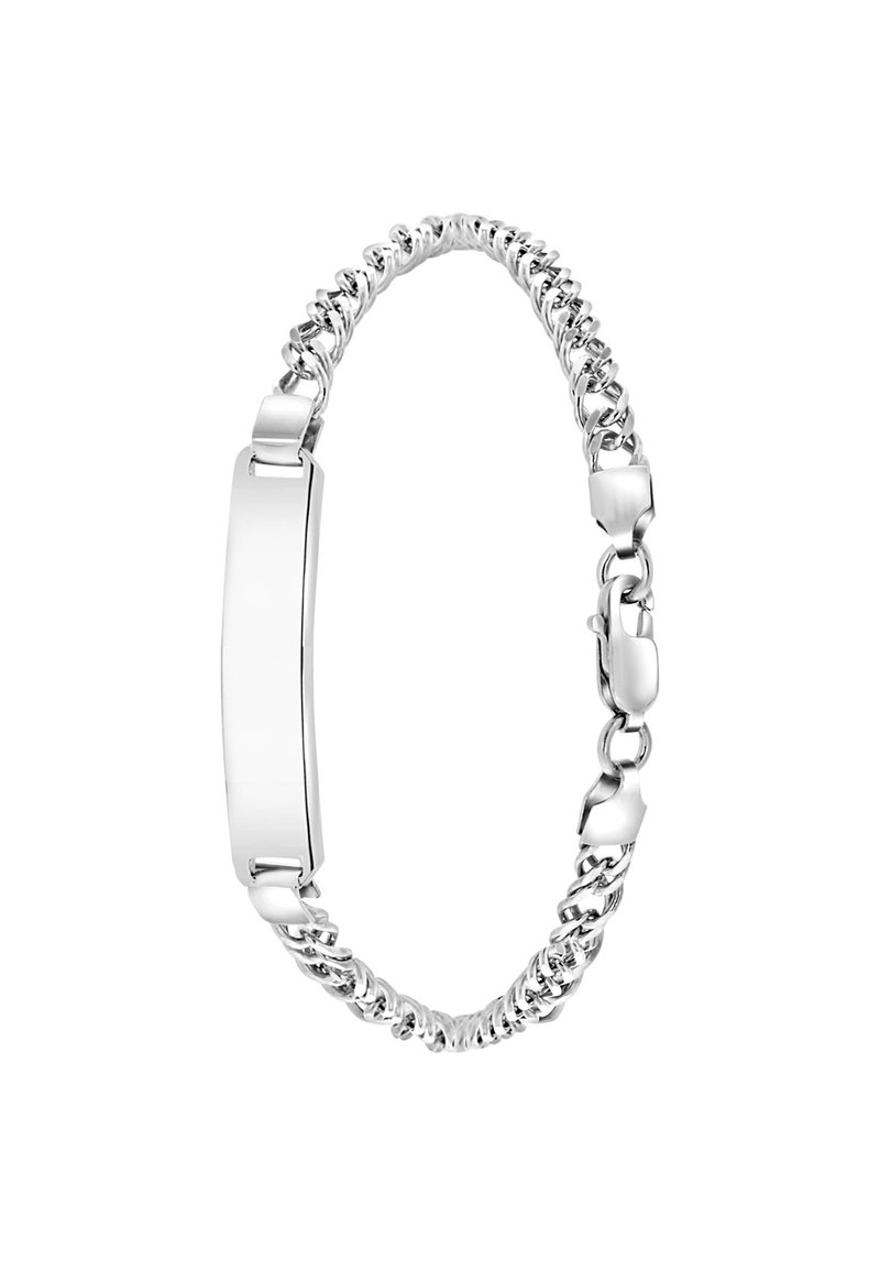 Kinder Uhren | Lucardi GOURMET Armband silver-coloured/silberfarben - EL93707 Kinder Uhren | Lucardi GOURMET Armband silver-coloured/silberfarben - EL93707