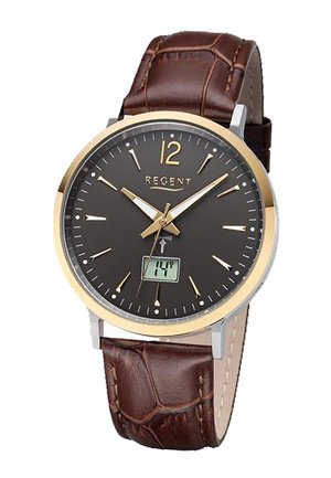 ANALOG - Watch - braun