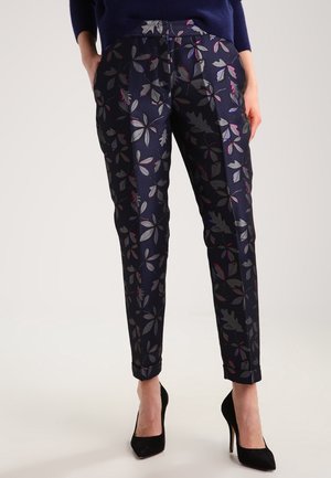 Pantalon classique - blue