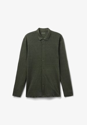 IUMAN Intimissimi, LIGHTWEIGHT - Hemd - green