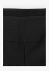 Pantalon classique - black