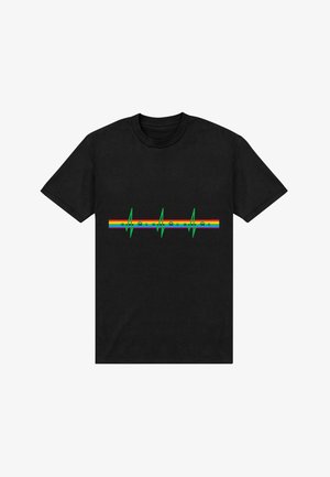 Henry Tiger, - T-shirt z nadrukiem
