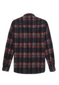 Antony Morato MUNICH STRAIGHT FIT REGULAR SHIRT - Overhemd - black