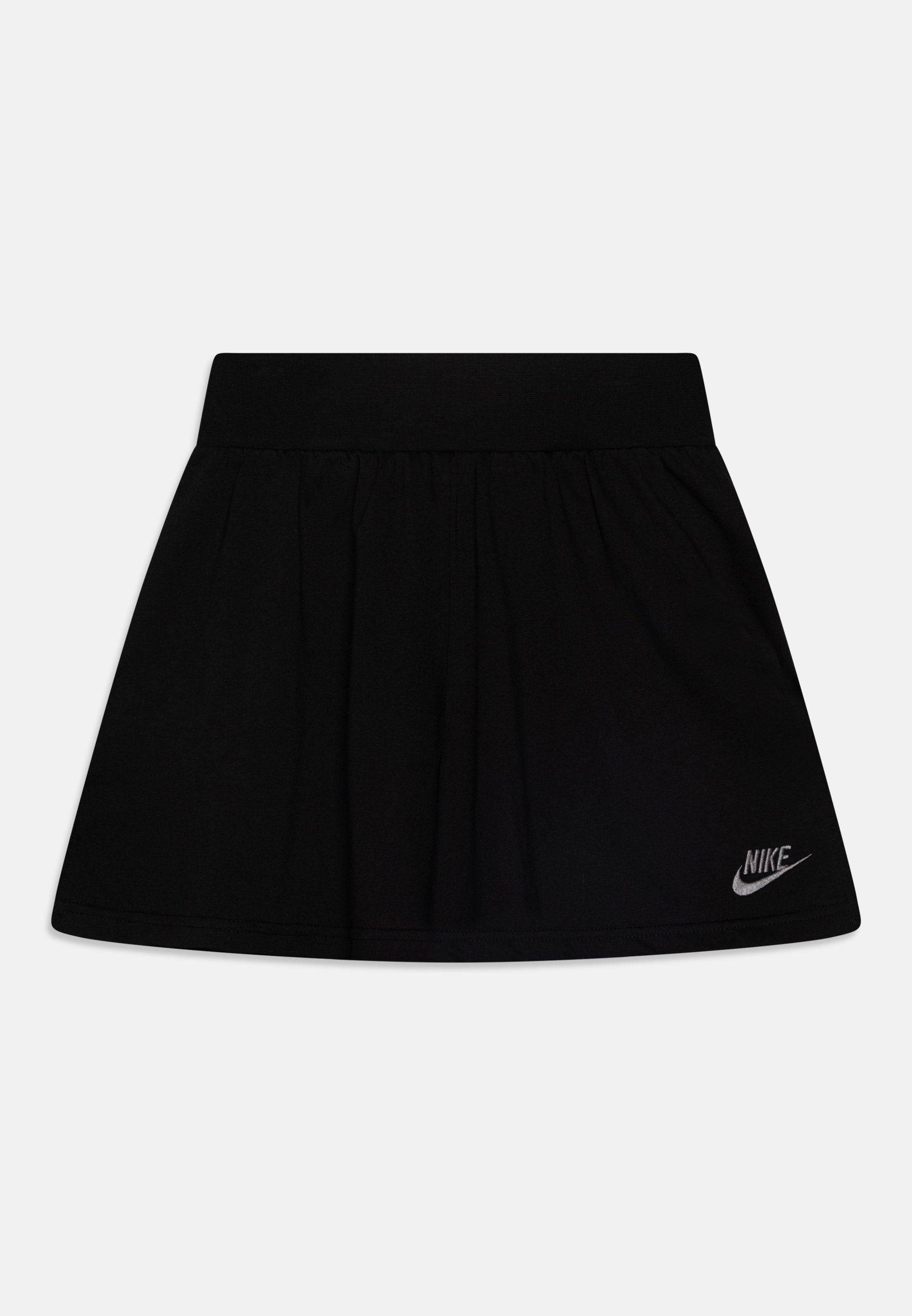 Nike Sportswear Shorts black/flat pewter/black