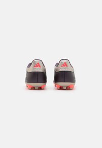 adidas Performance COPA PURE 2 LEAGUE 2G/3G AG - Scarpe da calcio per erba sintetica - aurora black/platin metallic/turbo