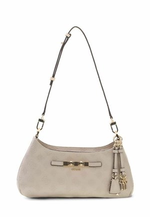 Guess, CARMELLA SHOULDER BAG - Sac à main - bone logo
