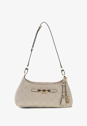 Guess, CARMELLA SHOULDER BAG - Sac à main - bone logo
