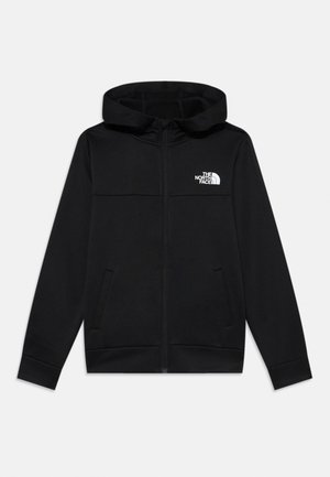 The North Face REAXION UNISEX - Sweat à capuche - black