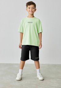 Baker by Ted Baker SET - Šortky - lime green black