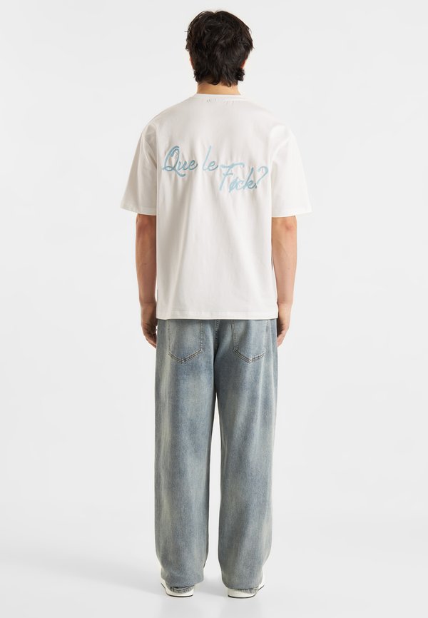 KAELUM UNISEX - Loose Jeans4