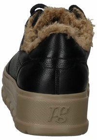 Paul Green Tenisky - m calf k ack black antelope