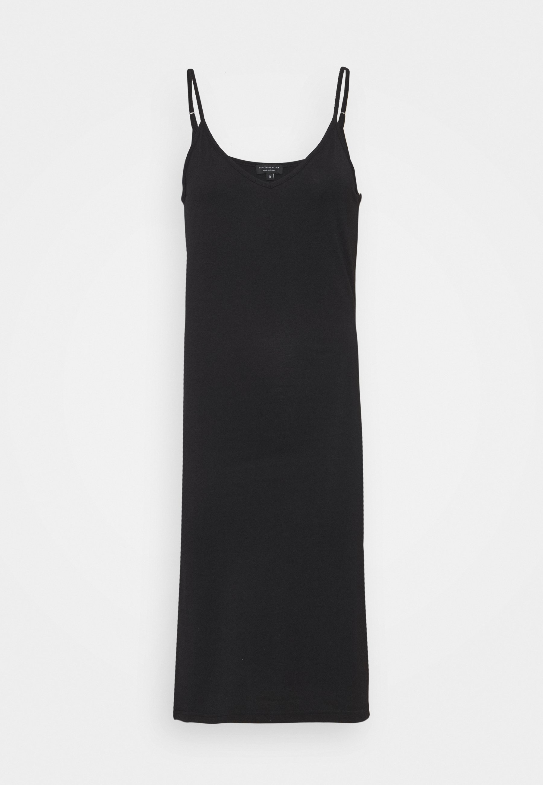 cami split dress