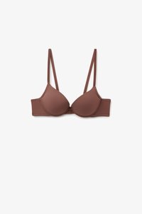 Non selezionato, Brown