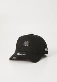 New Era METALLIC PATCH EFRAME UNISEX - Cap - black - Zalando.co.uk