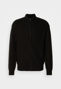 CARDIGAN - Vest - black