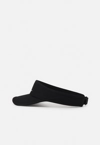 Karl Kani SIGNATURE VISOR - Gorra - black