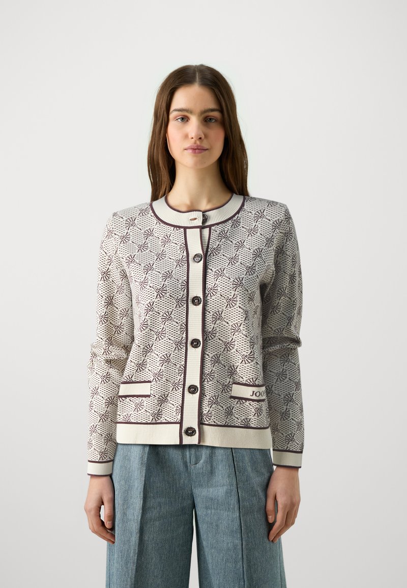 JOOP! Strickjacke - light beige