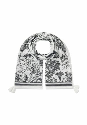 Écharpe - weiß