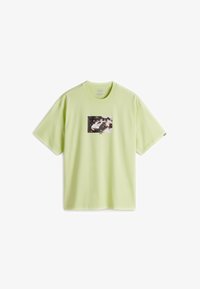 Ausgewählt, shadow lime