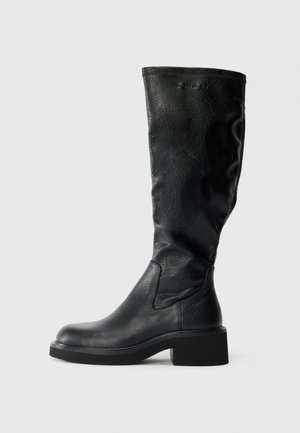 Stivali alti - black