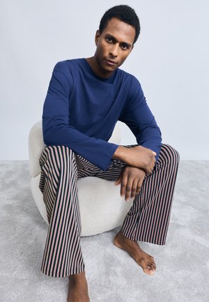 ORIGINAL PRINT - Pyžamová sada - dark blue/red