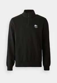 UNISEX - Sweatshirt - black